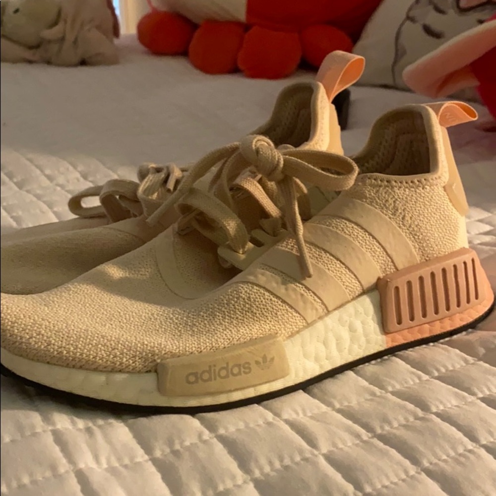 Adidas Pink Sneakers